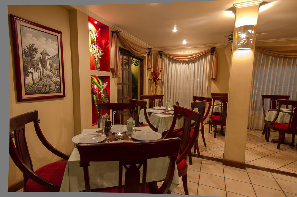 אורוטינה Hotel Iguana Verde מראה חיצוני תמונה