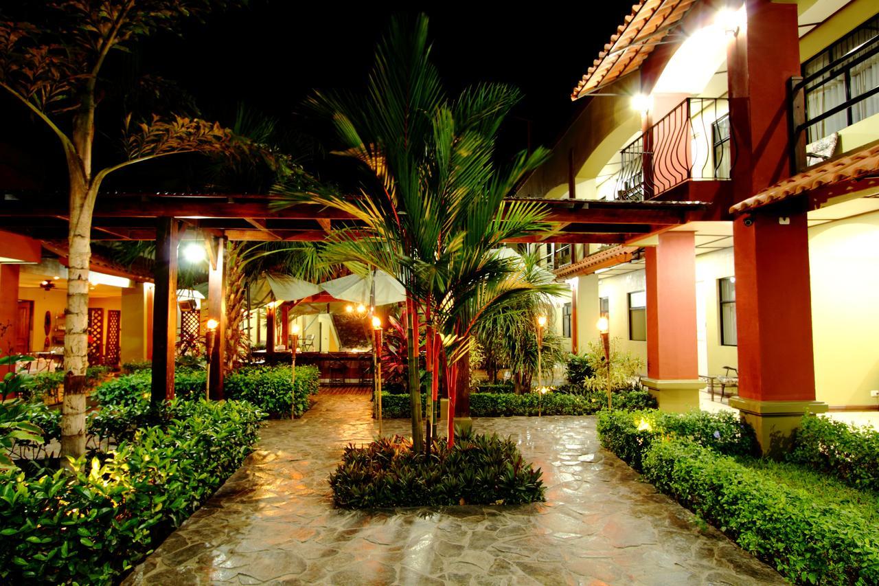 אורוטינה Hotel Iguana Verde מראה חיצוני תמונה