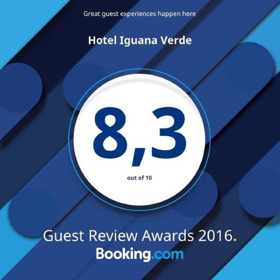 אורוטינה Hotel Iguana Verde מראה חיצוני תמונה