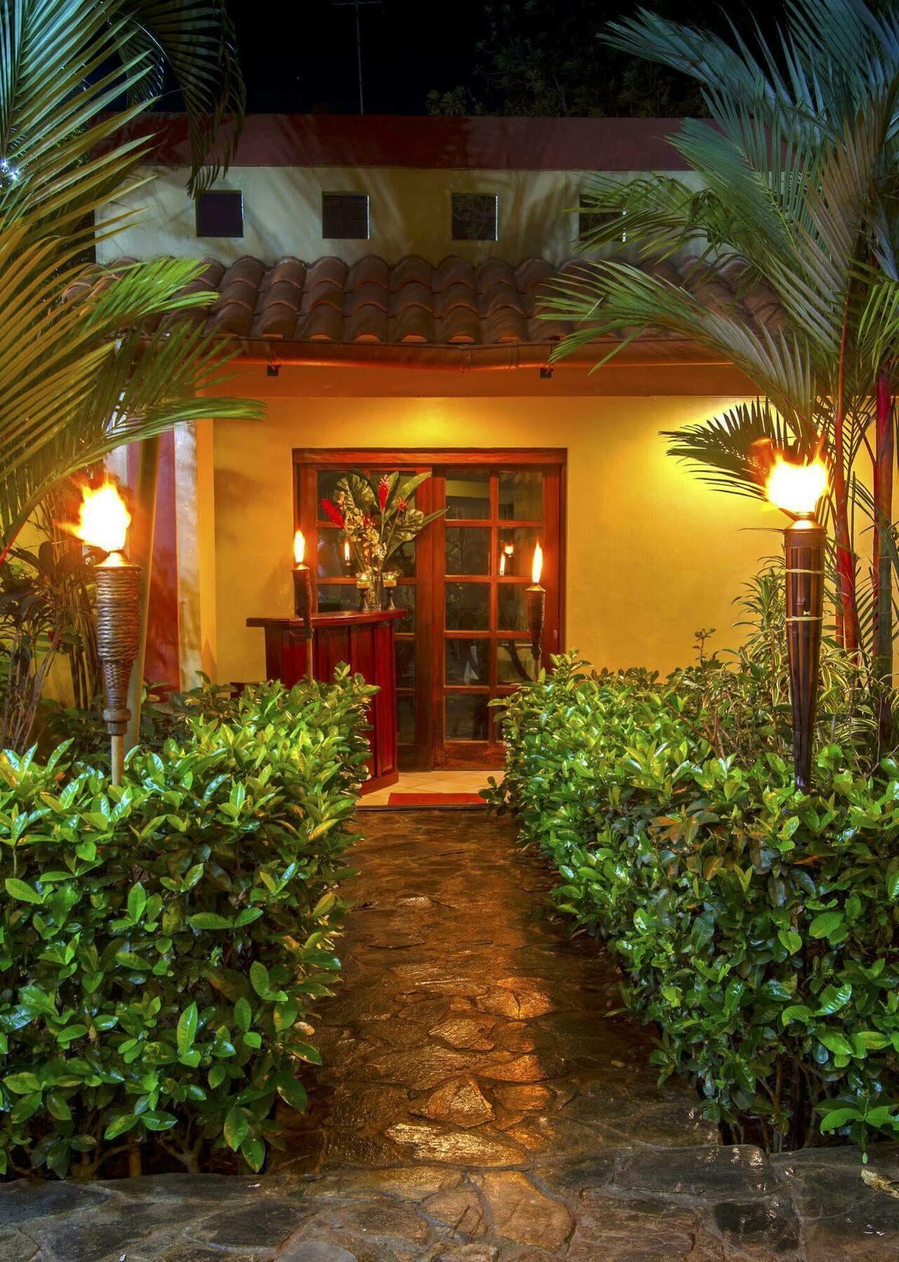 אורוטינה Hotel Iguana Verde מראה חיצוני תמונה