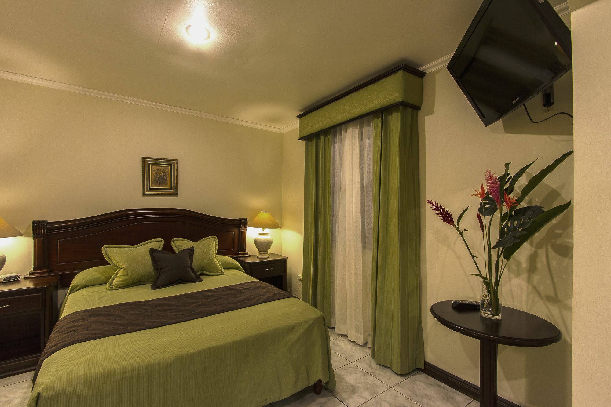 אורוטינה Hotel Iguana Verde מראה חיצוני תמונה