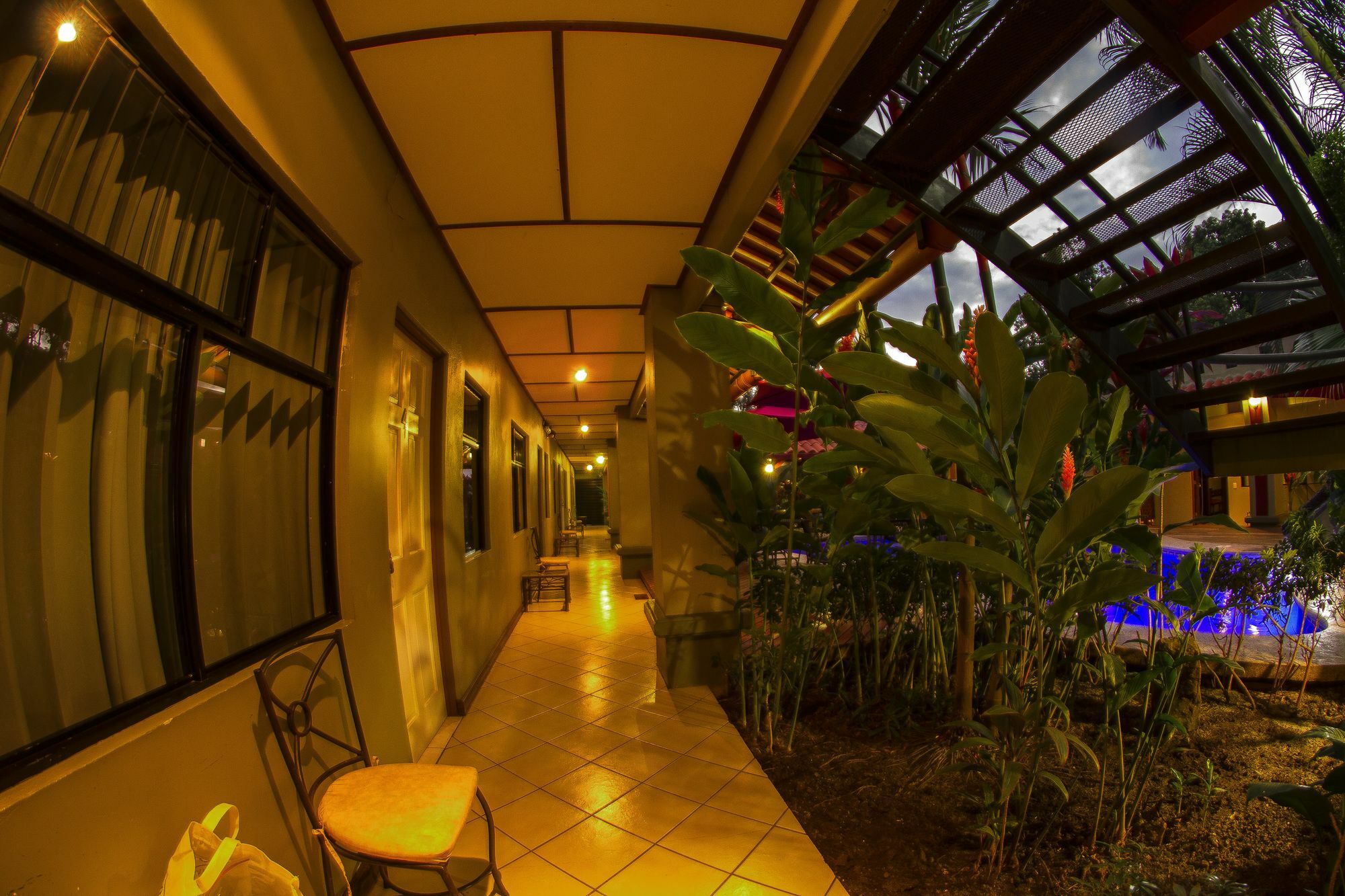 אורוטינה Hotel Iguana Verde מראה חיצוני תמונה